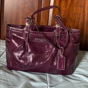 Coach bag